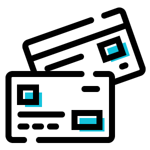 クレジットカードで契約